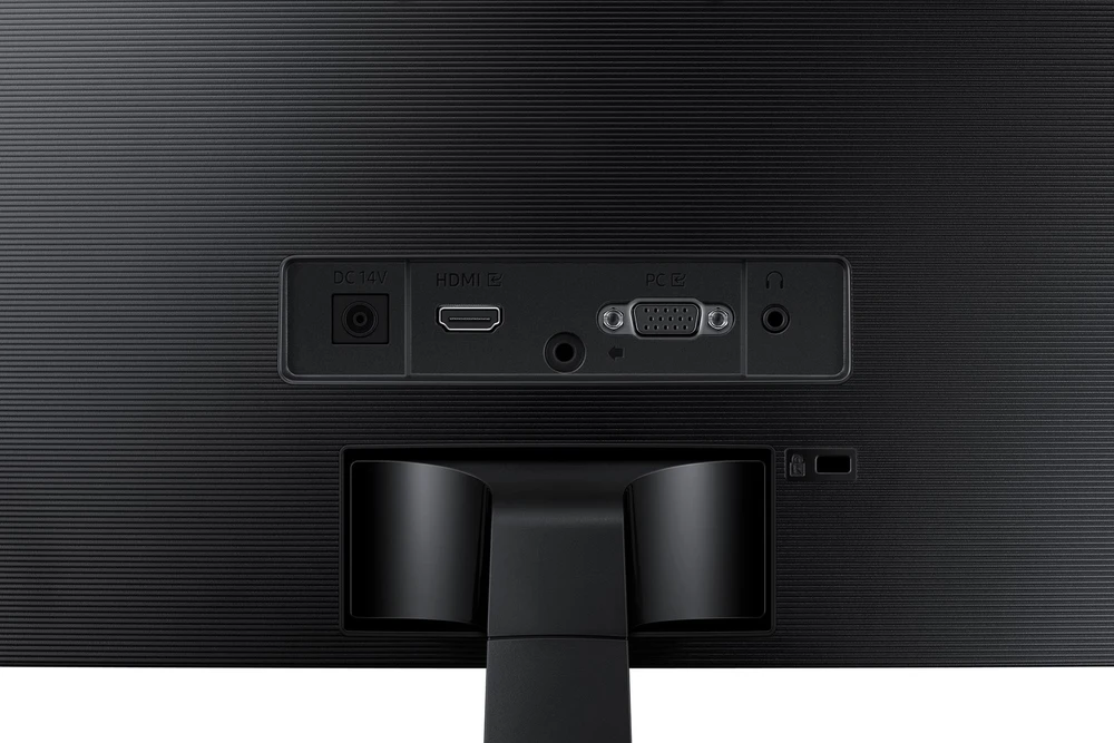 Samsung S36C kompiuterio monitorius 61 cm (24″) 1920 x 1080 pikseliai „Full HD“ LCD Juoda