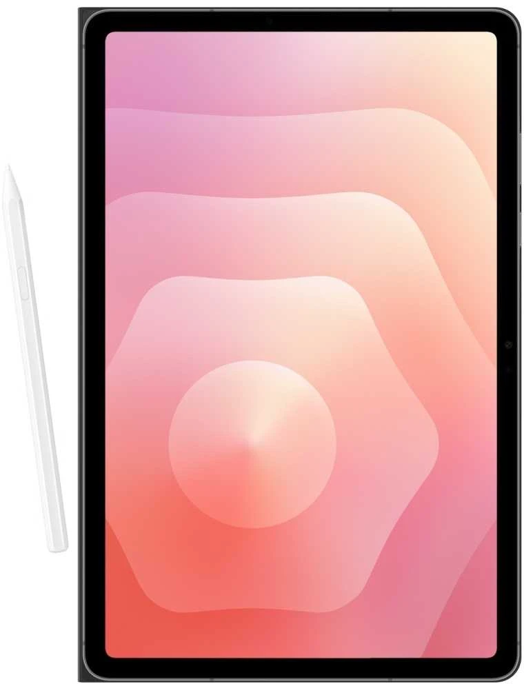 Samsung Galaxy Tab S11 Book Cover Juodas