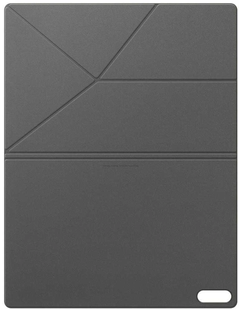 Samsung Galaxy Tab S11 Ultra Book Cover Juodas