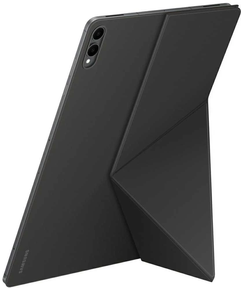 Samsung Galaxy Tab S11 Ultra Book Cover Juodas