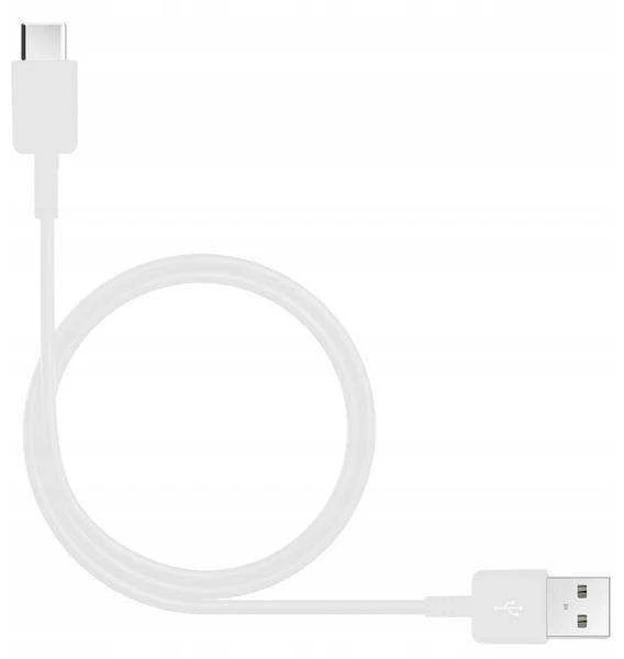 KABELAS USB SAMSUNG TYP-C EP-DG970BWE 1,5M Baltas BULK