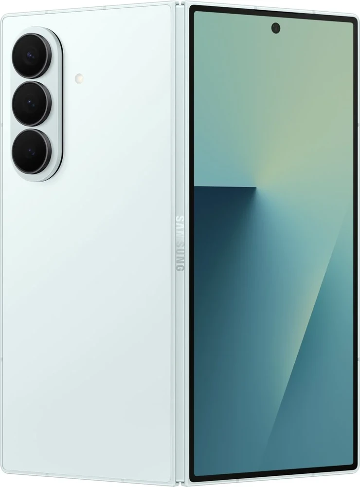 Samsung Z Fold 7 F966 5G 12/256GB sidabrinis