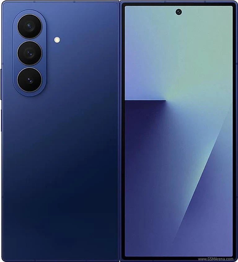 Samsung Z Fold 7 F966 5G 12/512GB mėlynas shadow