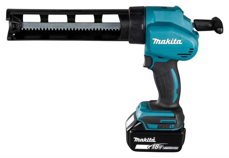 Makita DCG180Z Sandarinimo pistoletas 310 ml, 18V, Be akumuliatorių ir kroviklio!