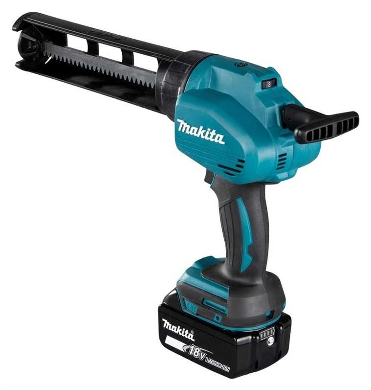 Makita DCG180Z Sandarinimo pistoletas 310 ml, 18V, Be akumuliatorių ir kroviklio!