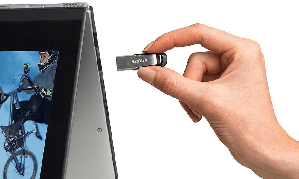 USB laikmena SanDisk 512GB Ultra Flair USB 3.0