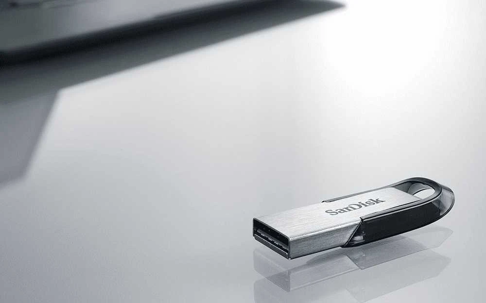 USB laikmena SanDisk 512GB Ultra Flair USB 3.0
