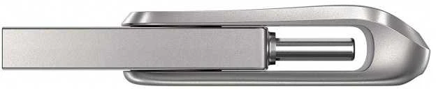 USB laikmena Sandisk Ultra Dual Drive Luxe USB Type-C, 64 GB