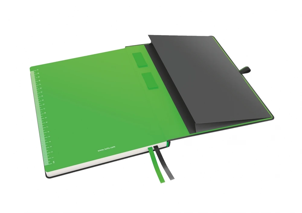 Užrašų knygelė LEITZ COMPLETE Ipad dydžio, 80 lapų, langeliai