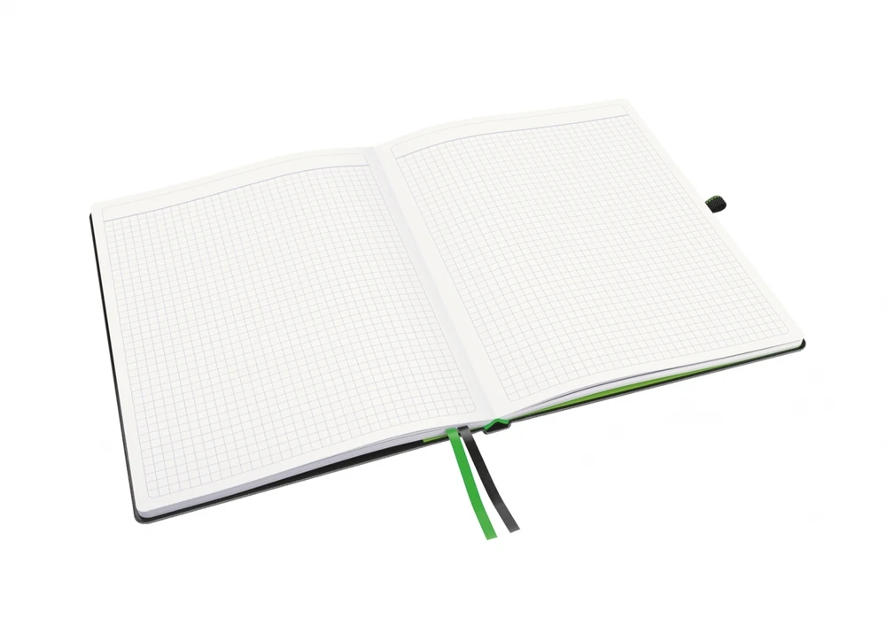 Užrašų knygelė LEITZ COMPLETE Ipad dydžio, 80 lapų, langeliai
