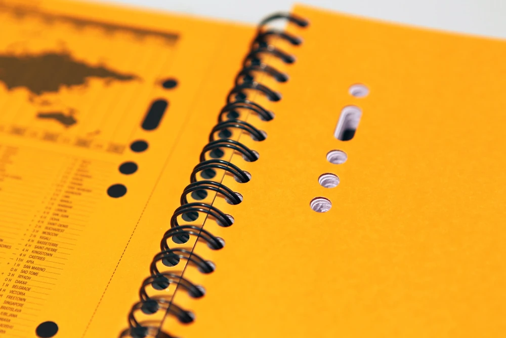 Sąsiuvinis su spirale OXFORD ACTIVEBOOK, A5, 80 lapų, langeliais