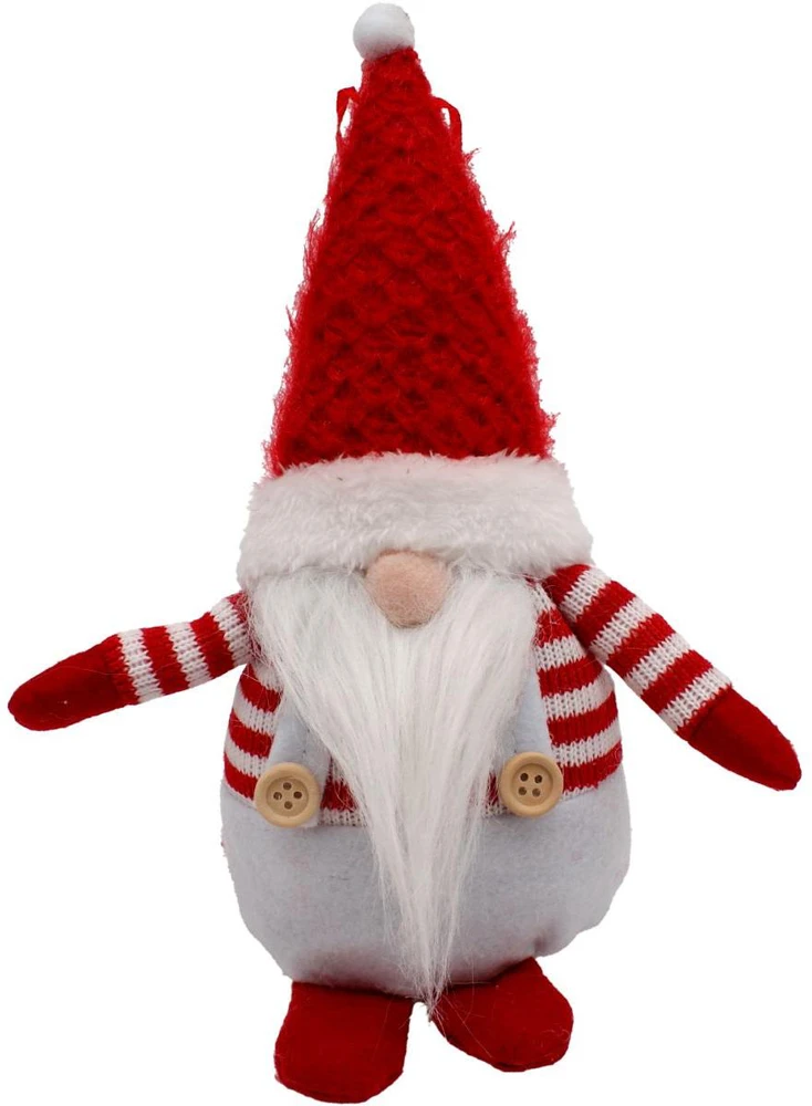 Saska Christmas Kalėdinis dekoratyvinis nykštukas su maišu