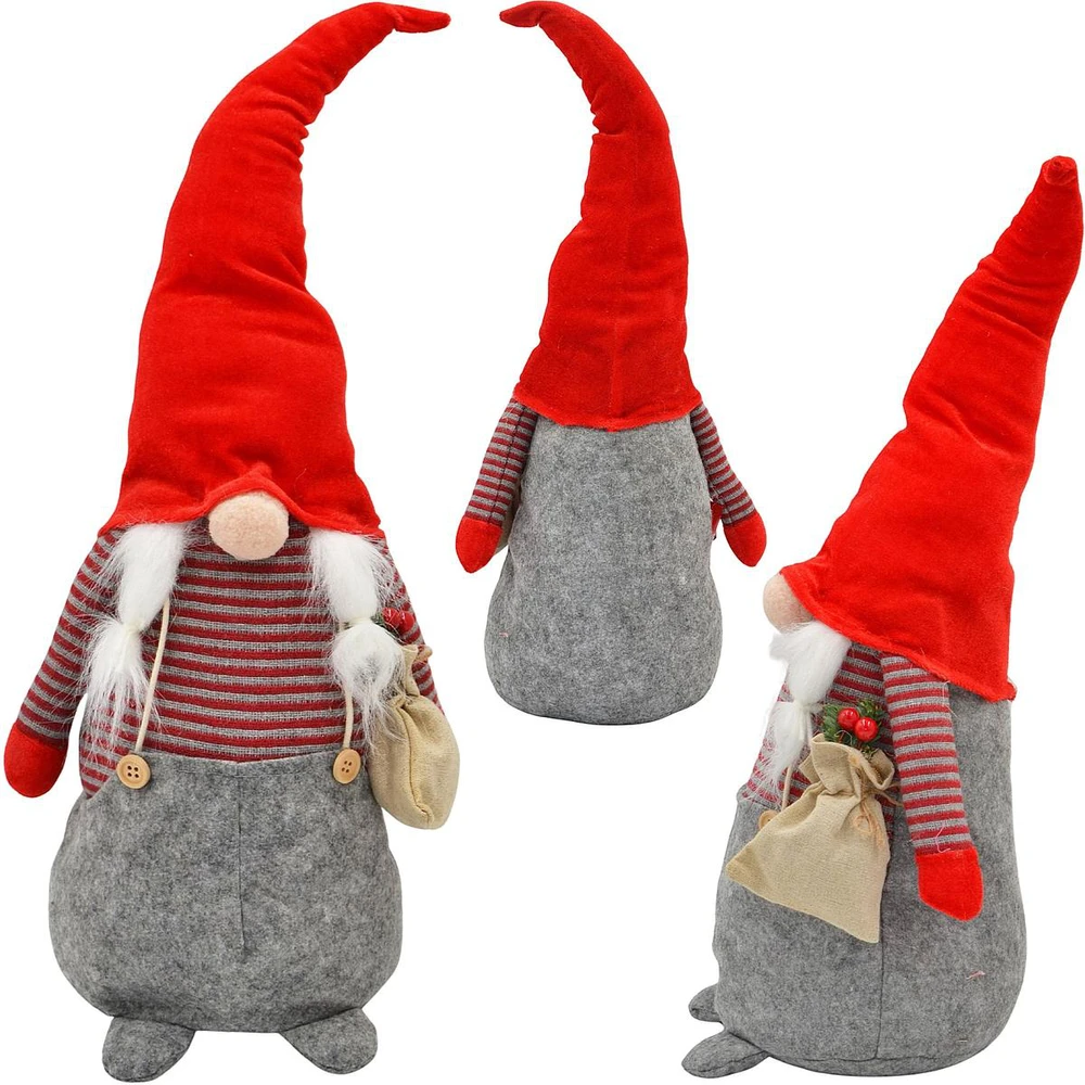 Saska Christmas Dekoratyvinis Kalėdų nykštukas 50 cm