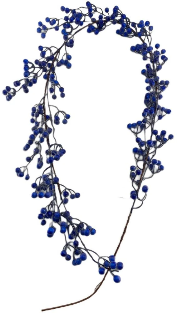 Saska Christmas Jaržinės plaukų gralanda 160 cm