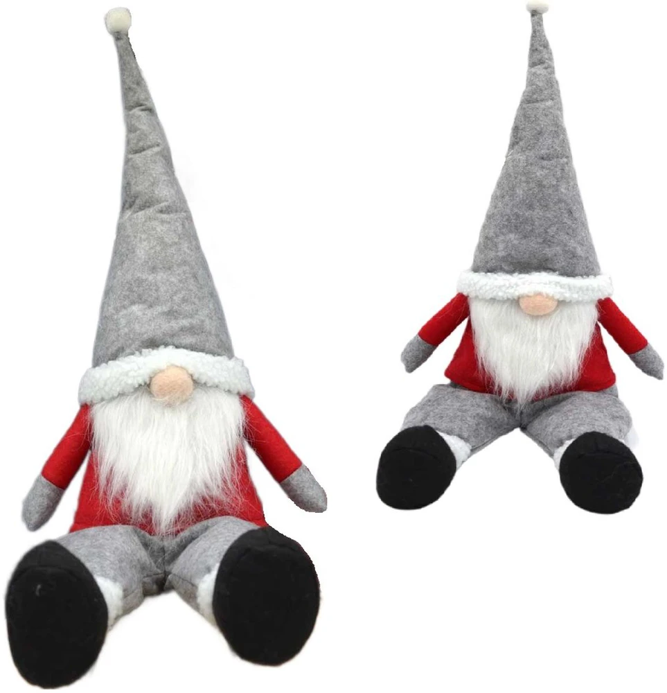 Saska Garden Dekoratyvinis Kalėdų senelis Lazy Santa