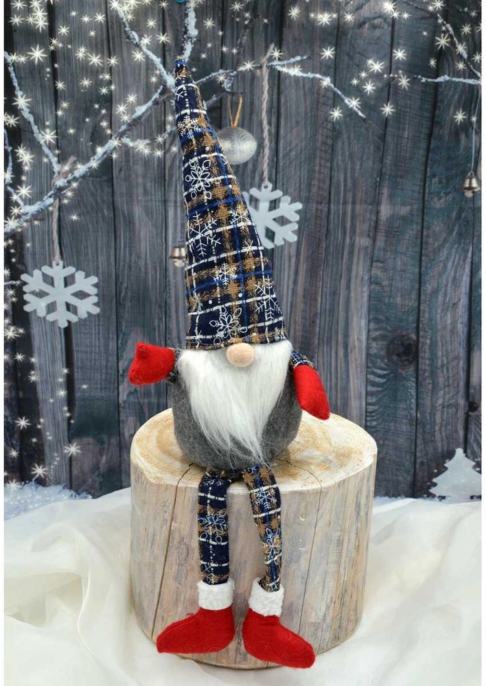Saska Garden Kalėdinė dekoracija - gnomai