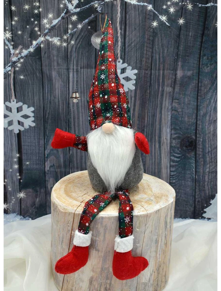 Saska Garden Kalėdinė dekoracija - gnomai