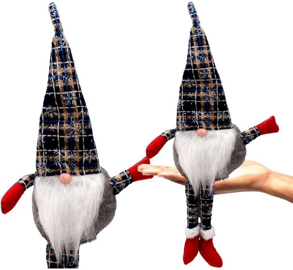 Saska Garden Kalėdinė dekoracija - gnomai
