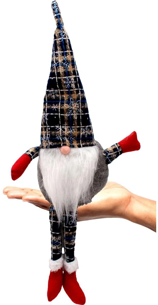 Saska Garden Kalėdinė dekoracija - gnomai