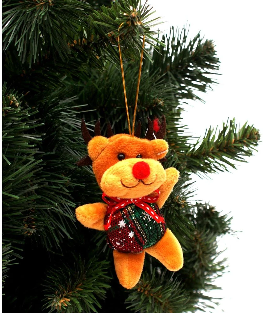 Saska Garden kalėdinė pakabinama dekoracija elnias 22 cm