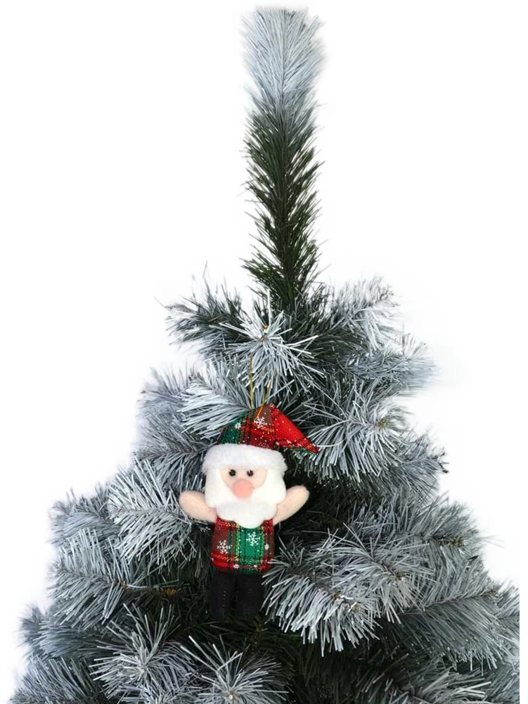Saska Garden Kalėdinė kabinamoji Santa dekoracija 22 cm