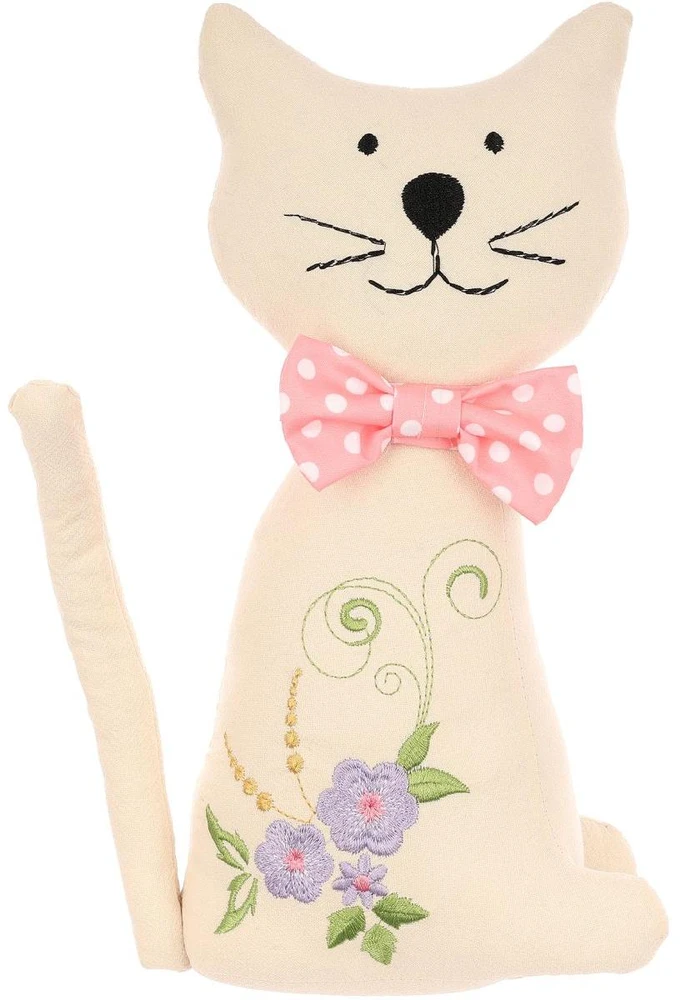 Saska Garden Pavasarinė katės dekoracija 28 cm