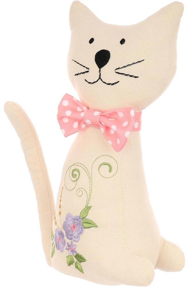 Saska Garden Pavasarinė katės dekoracija 28 cm