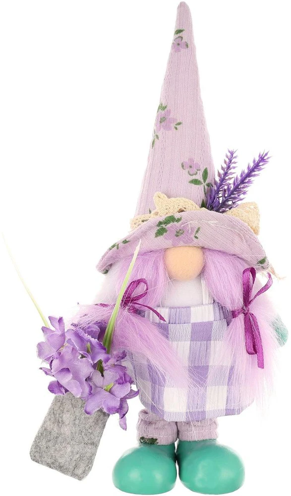 Saska Garden Dekoratyvinis nykštukas su levandomis 25 cm