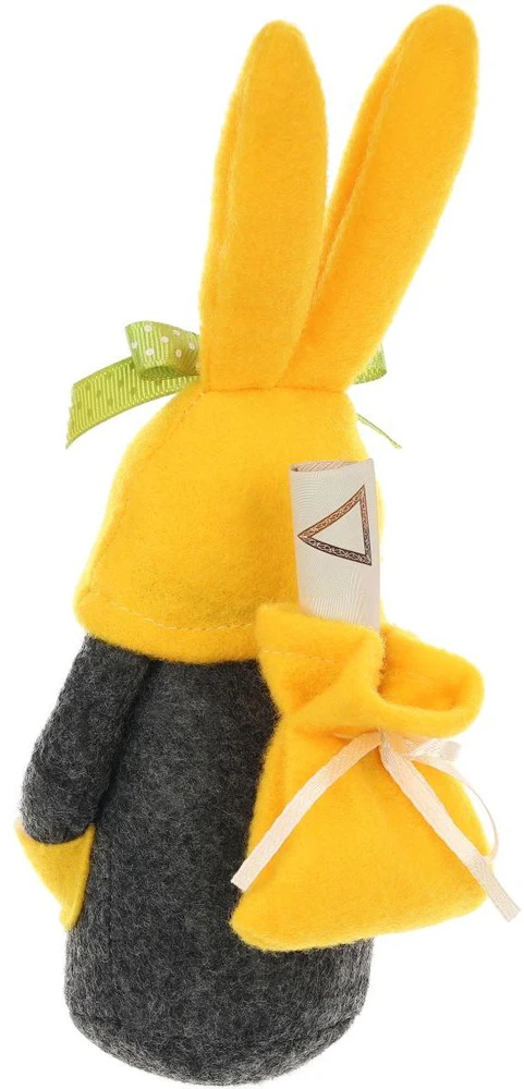 Saska Garden Pavasarinis gnomų zuikutis 20 cm su maišeliu