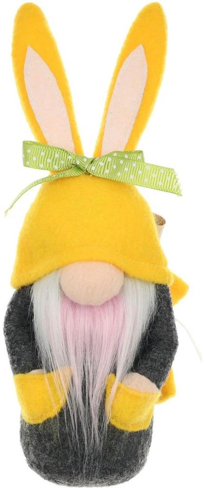 Saska Garden Pavasarinis gnomų zuikutis 20 cm su maišeliu