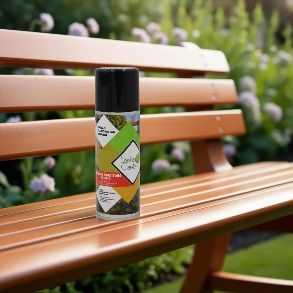 Saska Garden Purškiamas valiklis sodo baldams 200 ml