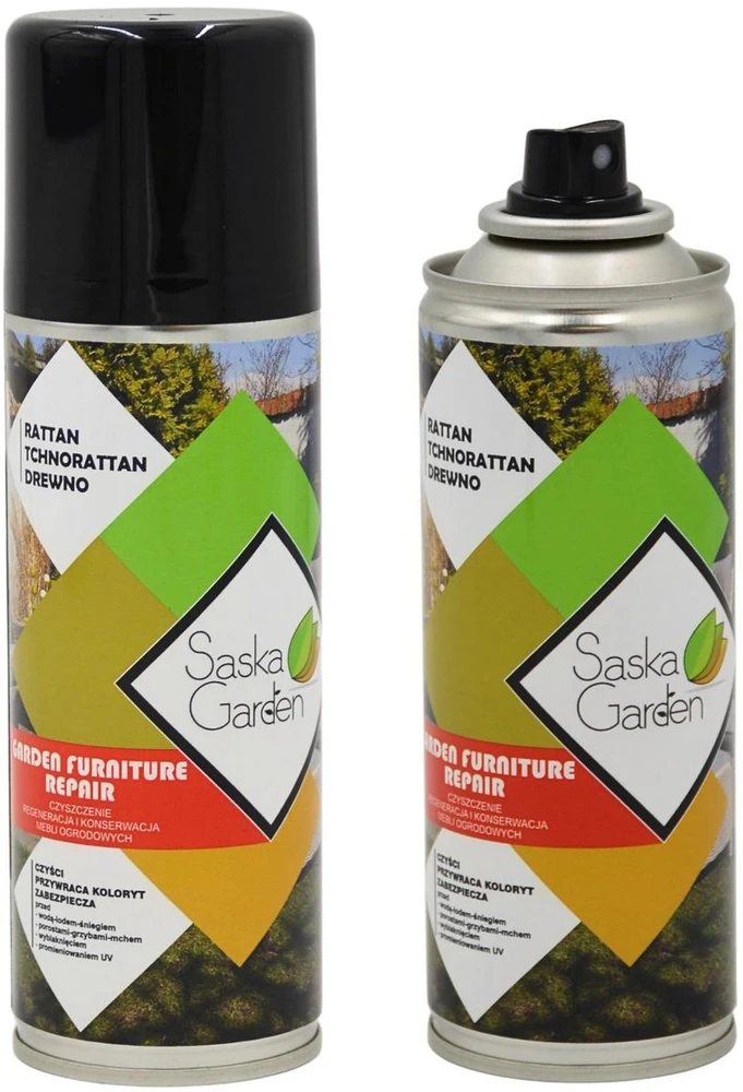 Saska Garden Purškiamas valiklis sodo baldams 200 ml
