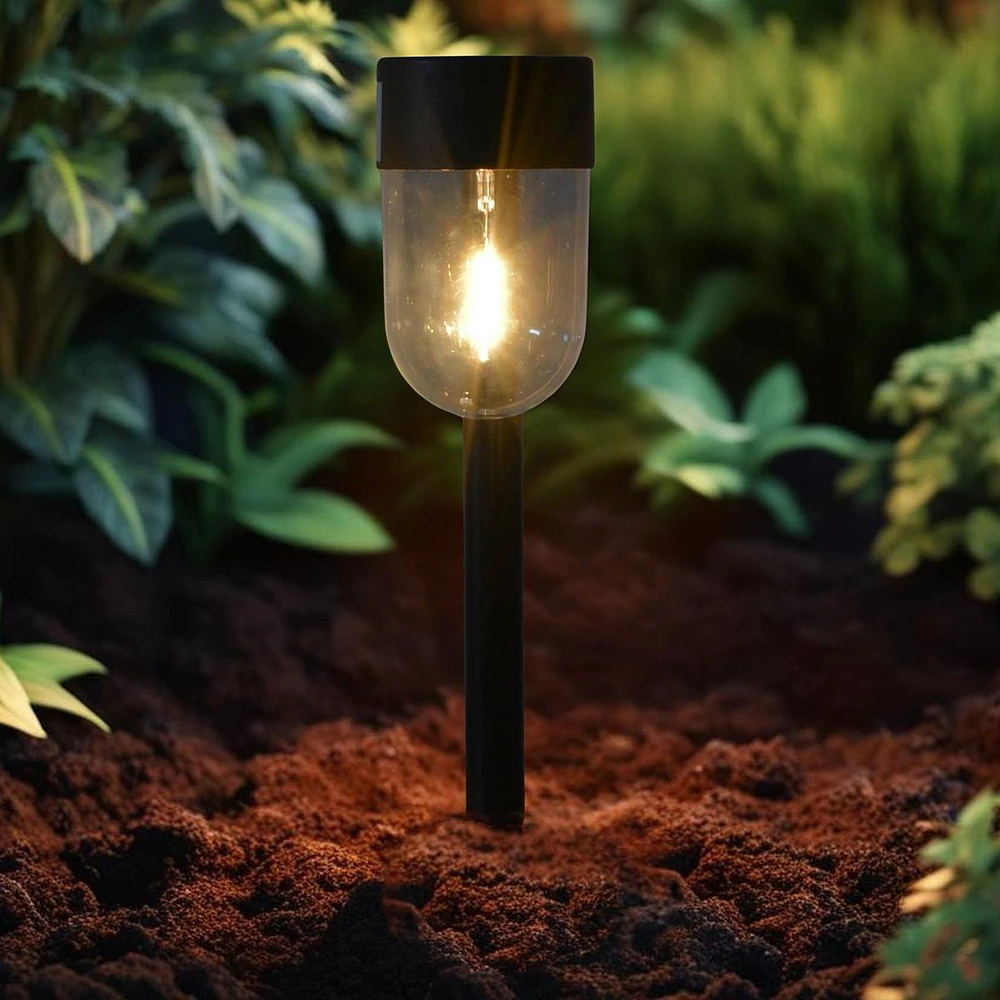 Saska Garden saulės lempa kabantis gaubtas 47 cm