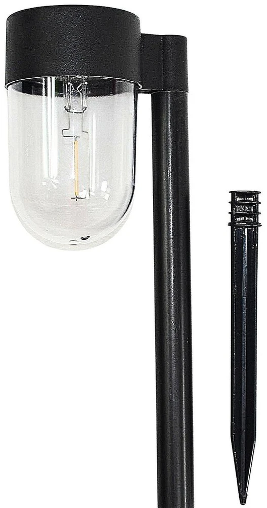 Saska Garden saulės lempa kabantis gaubtas 47 cm