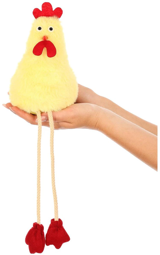 Saska Garden sėdinti dekoratyvinė višta 18 cm
