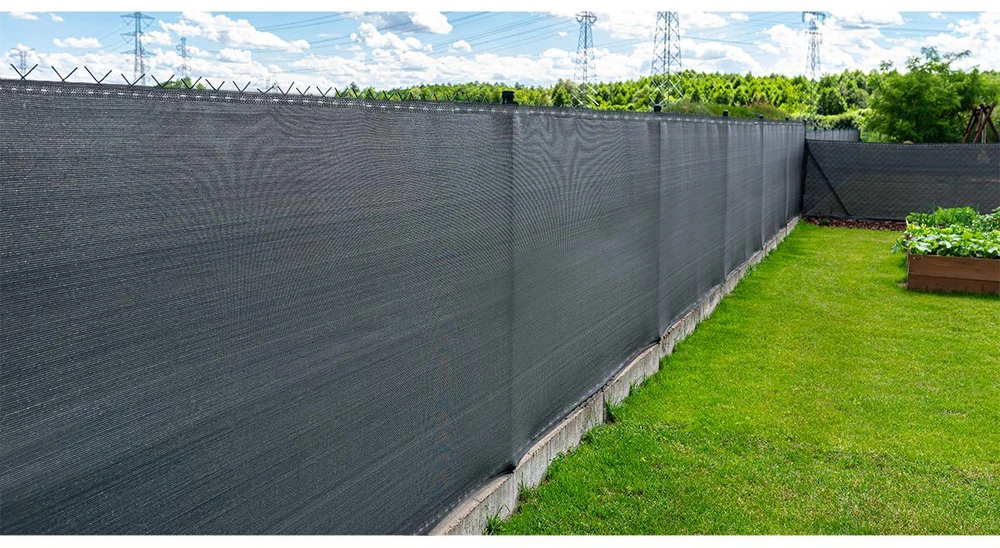 Saska Garden Pilka sušinimo tinklas 140 g/m2