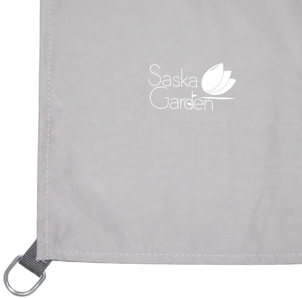 Stoginė - burė nuo saulės Saska Garden, 2 x 3 m