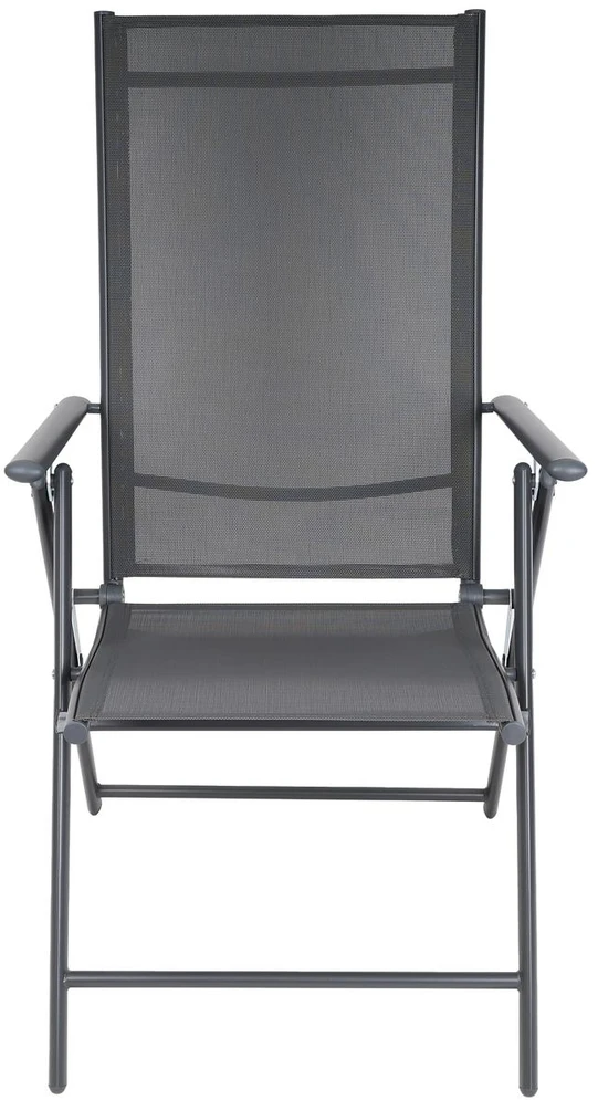 Saska Garden SODO KĖDĖ 57x68x106CM 2xTEXTLINE 7 PADĖČIŲ RINKINYS 2VNT. 1065014