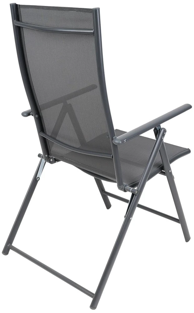 Saska Garden SODO KĖDĖ 57x68x106CM 2xTEXTLINE 7 PADĖČIŲ RINKINYS 2VNT. 1065014