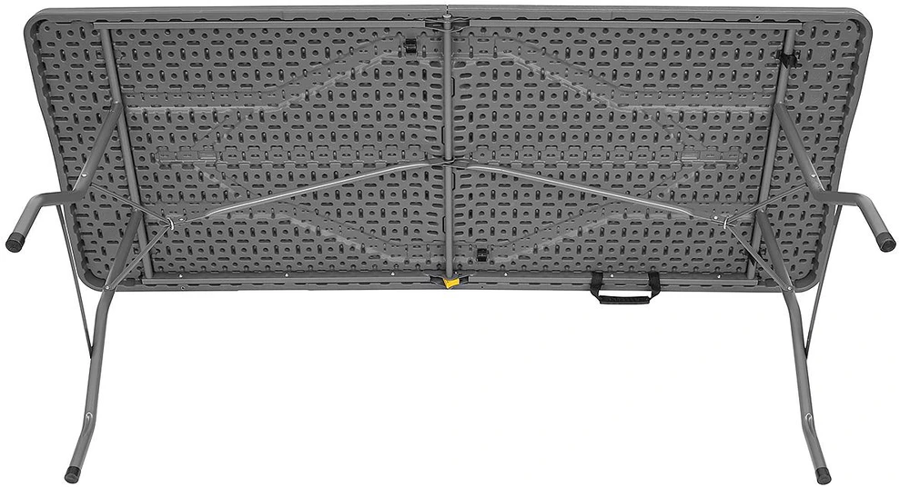 Saska Garden Sulankomas stalas 180x74 cm, 100 kg