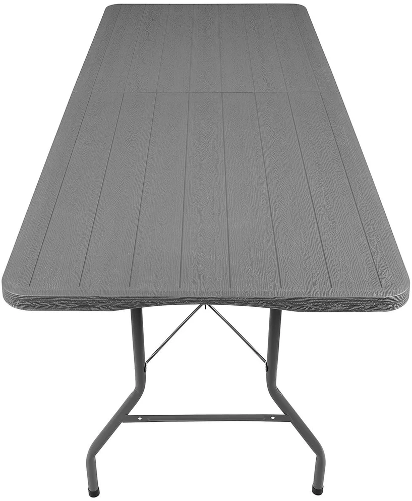 Saska Garden Sulankomas stalas 180x74 cm, 100 kg