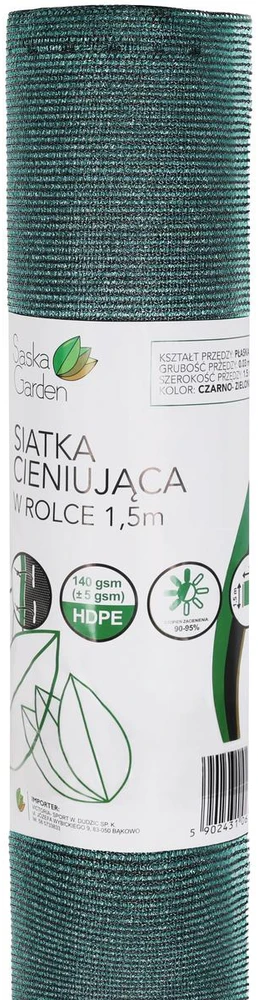 Saska Garden Pasislėpimo tinklas 140 g/m² tamsiai žalias