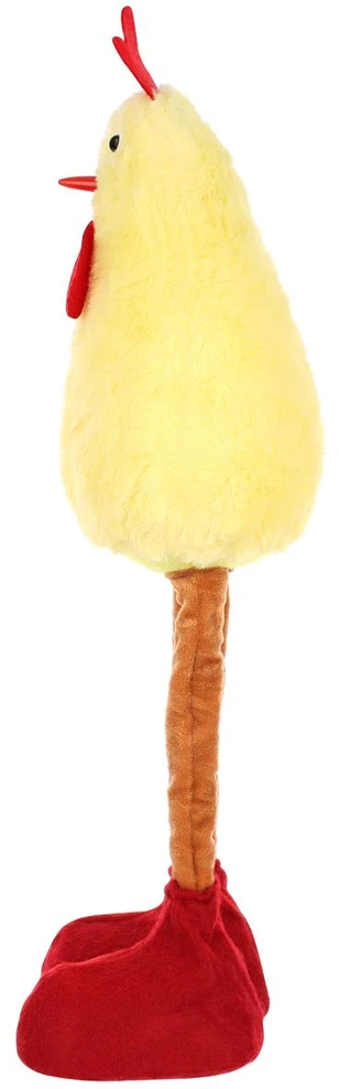 Saska Garden VIŠTA ANT TELESKOPINIŲ KOJŲ 40-48CM PAVASARIO DEKORACIJA 1055916