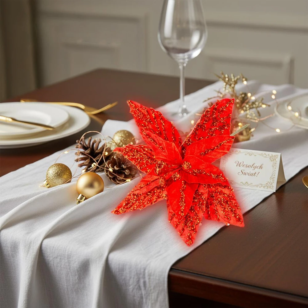 SASKA GIFT AND DECOR Kalėdinė žvaigždė 30 cm