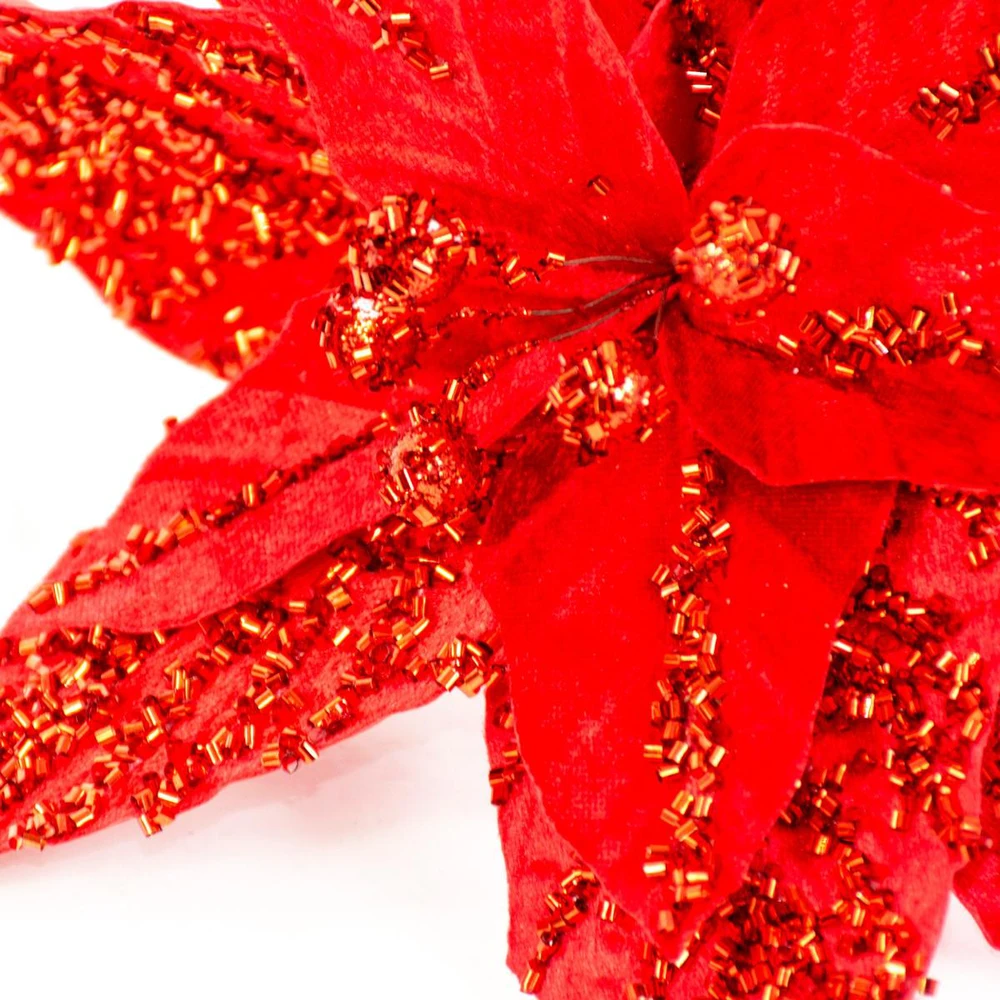 SASKA GIFT AND DECOR Kalėdinė žvaigždė 30 cm
