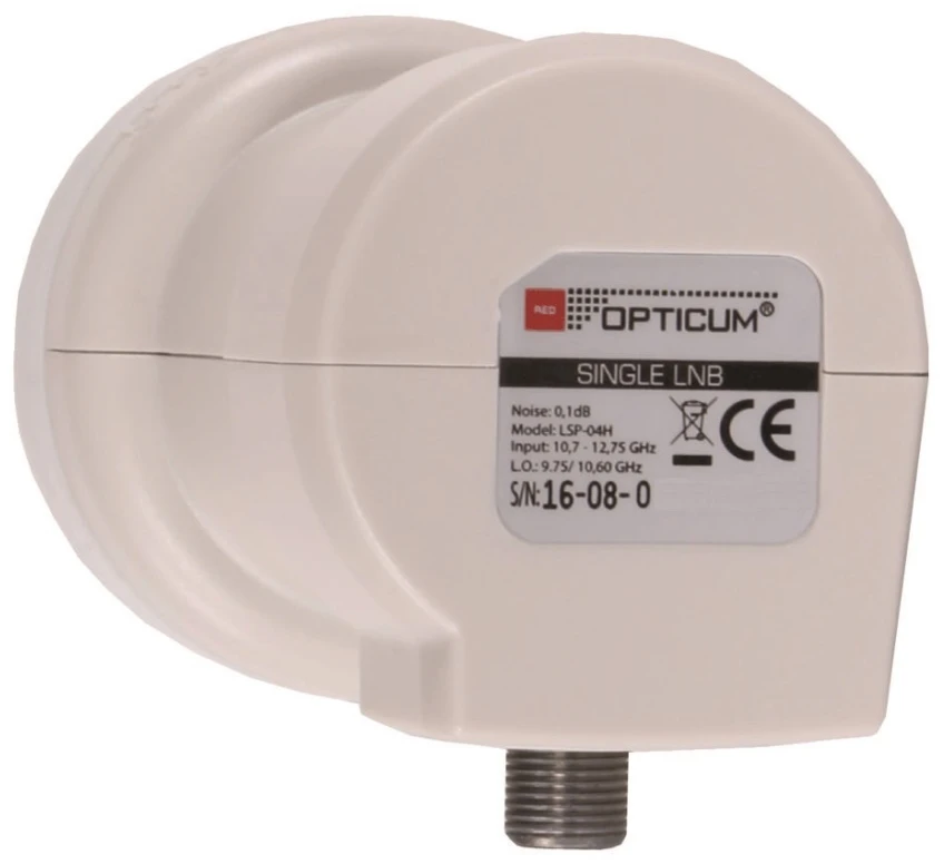 Ax Technology Keitiklis Satelitarny SINGLE Opticum LSP-04H [0064]