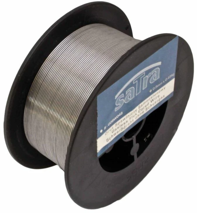 Weldline SATRA SAVASAIGĖS MIG SUVIRINIMO VIELOS 0,8mm 0,45kg