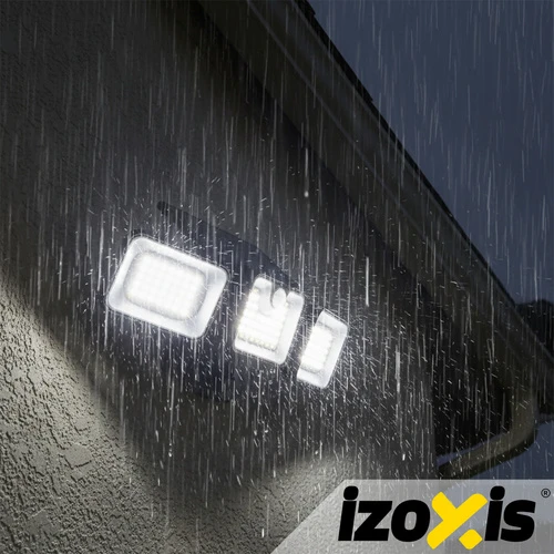 Lubinis šviestuvas Solar lamp 180 LED Izoxis 26875