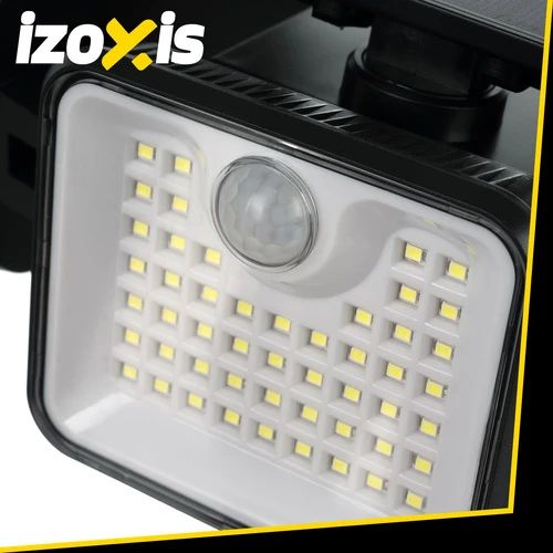 Lubinis šviestuvas Solar lamp 180 LED Izoxis 26875