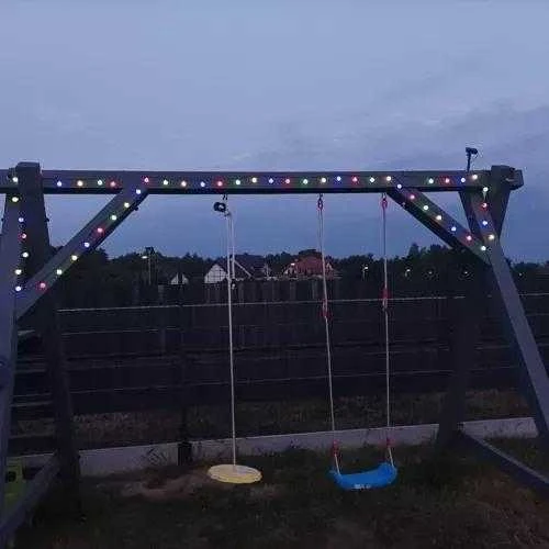 Solar garland 7m 2V IP44 Gardlov 23865
